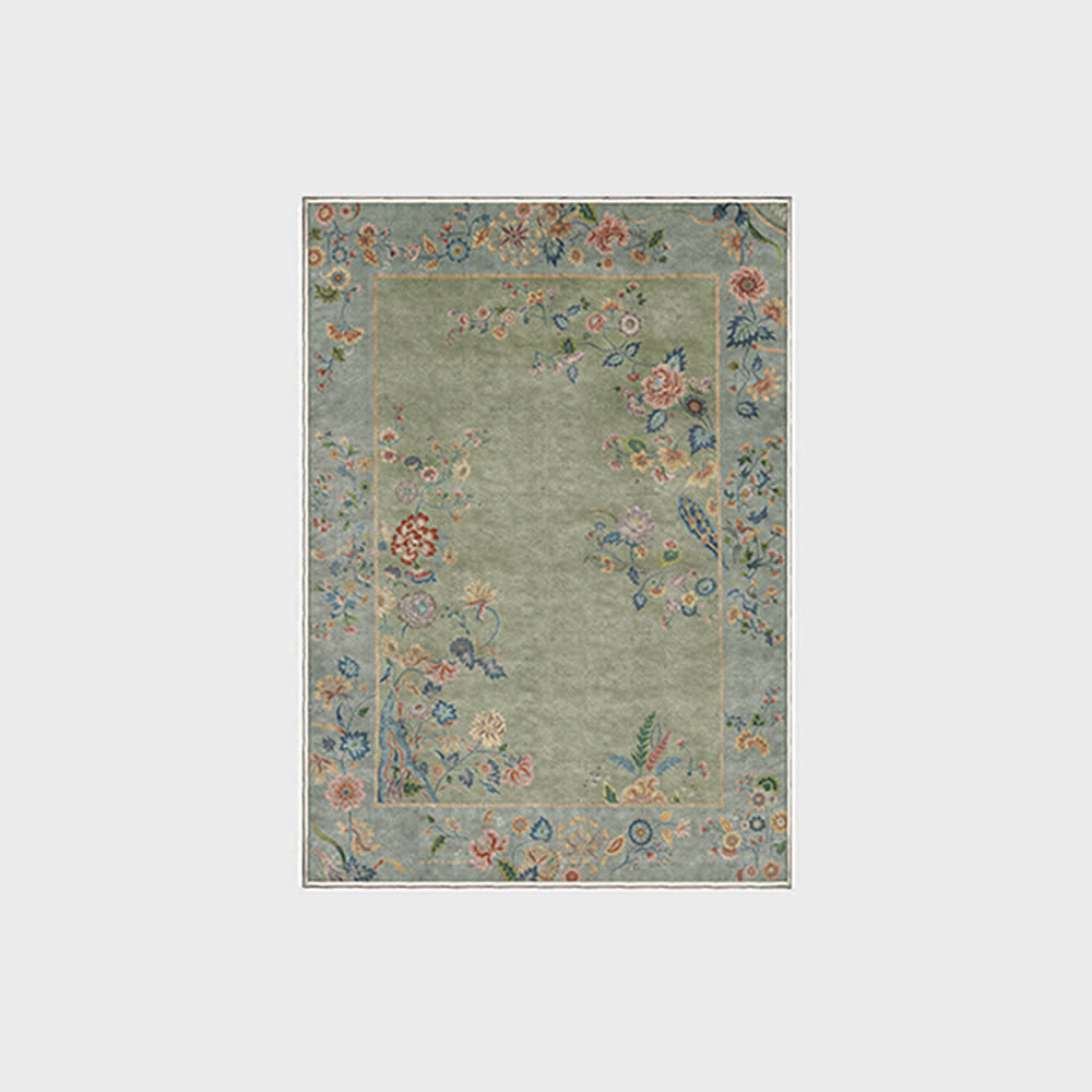 Tappeto antiscivolo pieghevole Refresh Floral