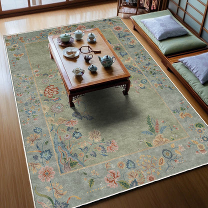 Tappeto antiscivolo pieghevole Refresh Floral
