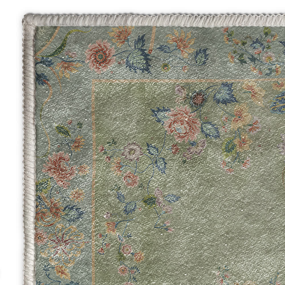 Tappeto antiscivolo pieghevole Refresh Floral
