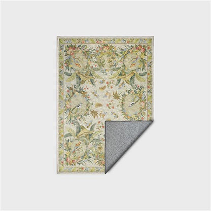Tappeto antiscivolo Refresh Floral Bird