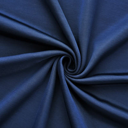 Coperta reversibile in pile e seta ghiacciata