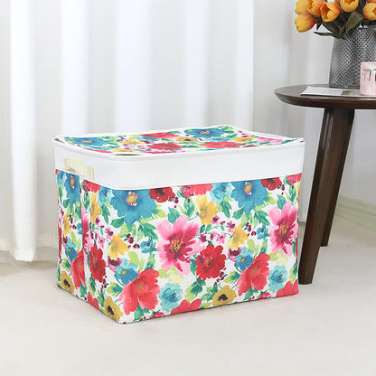 Borsa portaoggetti con cerniera a forma di fiore Gesang - image 1