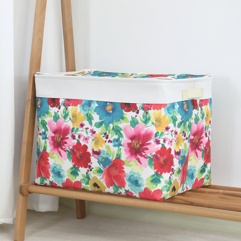 Borsa portaoggetti con cerniera a forma di fiore Gesang - image 2