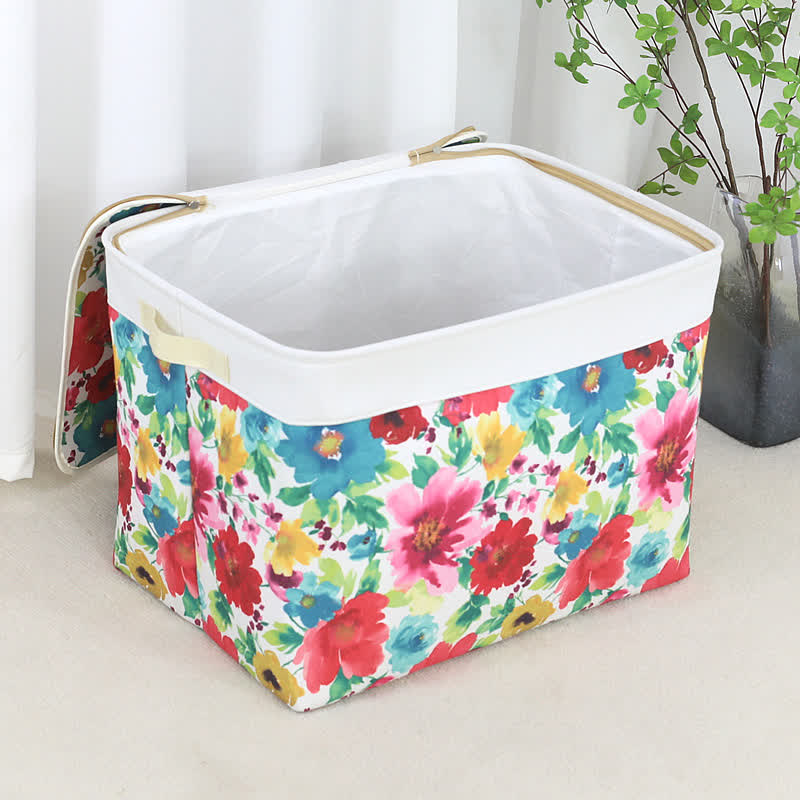Borsa portaoggetti con cerniera a forma di fiore Gesang - image 4