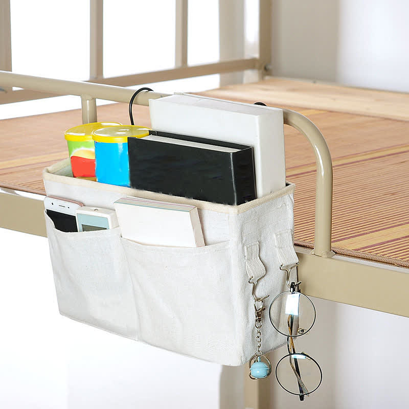 Borsa portaoggetti sospesa per letto del dormitorio - image 3