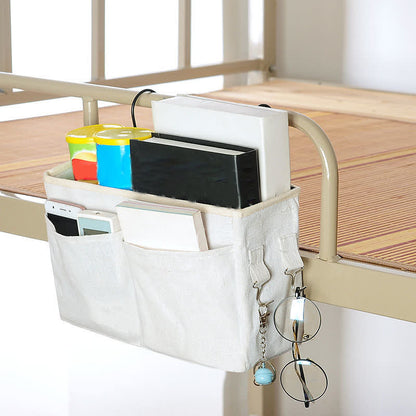 Borsa portaoggetti sospesa per letto del dormitorio - image 3
