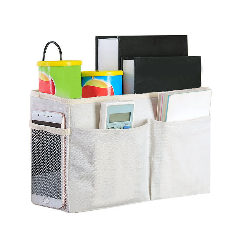 Borsa portaoggetti sospesa per letto del dormitorio - image 4