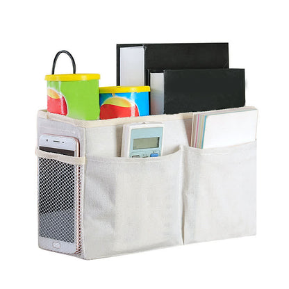 Borsa portaoggetti sospesa per letto del dormitorio - image 4