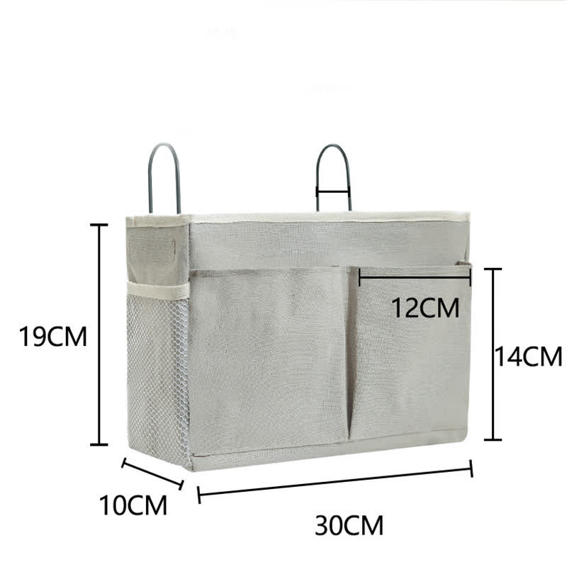 Borsa portaoggetti sospesa per letto del dormitorio - image 14