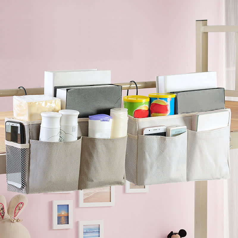 Borsa portaoggetti sospesa per letto del dormitorio - image 1