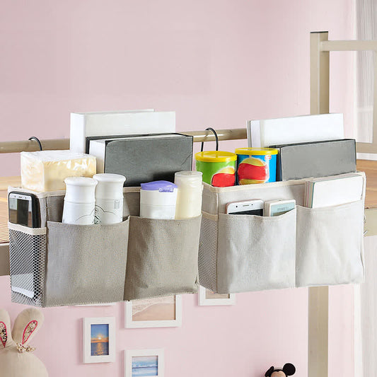 Borsa portaoggetti sospesa per letto del dormitorio - image 1