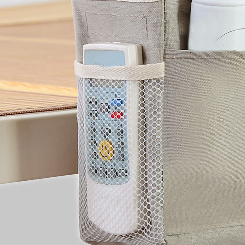 Borsa portaoggetti sospesa per letto del dormitorio - image 10