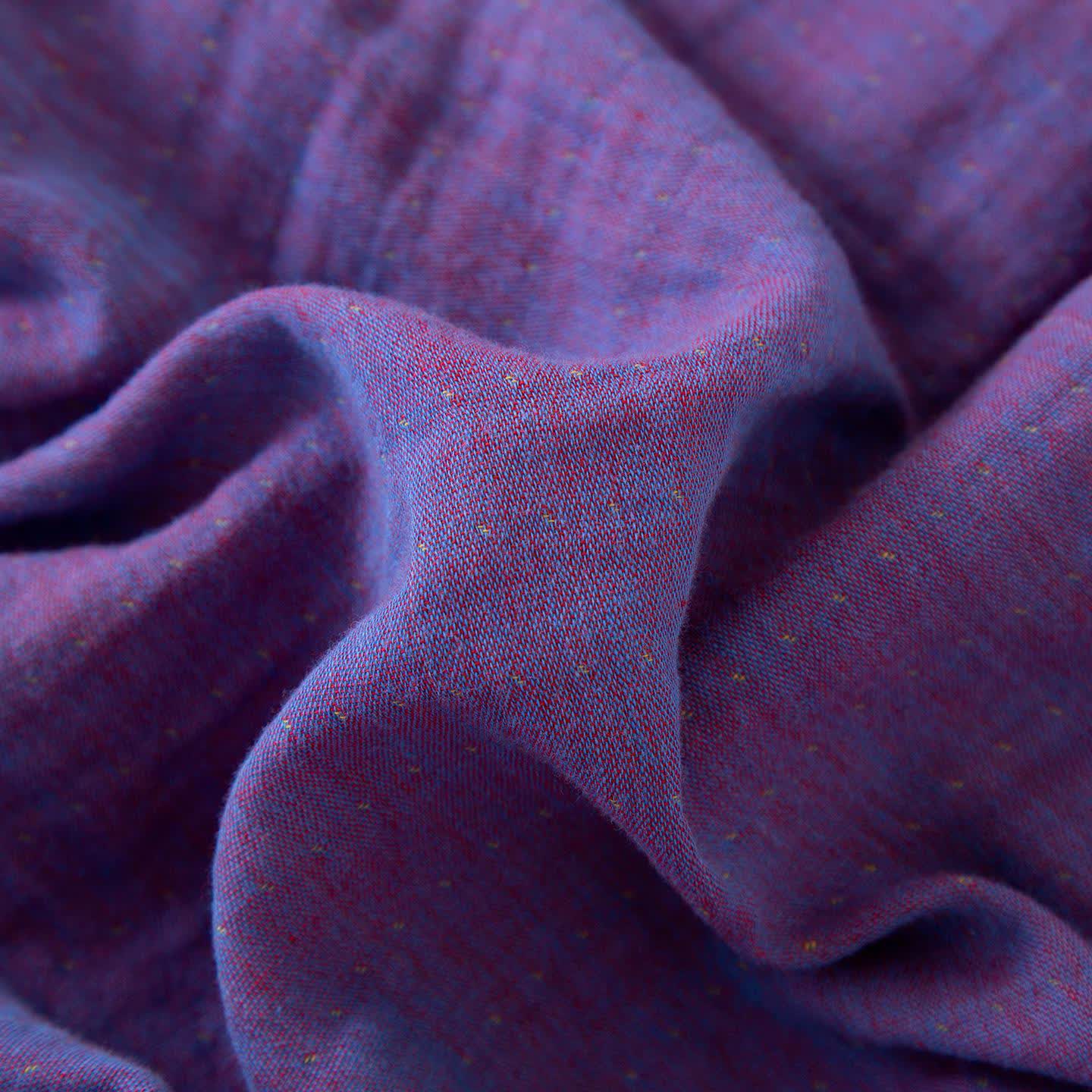 Pigiama in cotone con peonia e melograno in stile orientale - image 13
