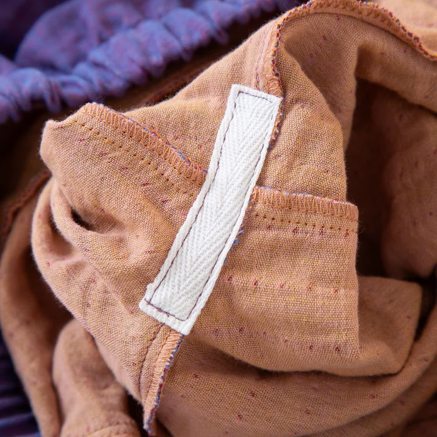 Pigiama in cotone con peonia e melograno in stile orientale - image 12