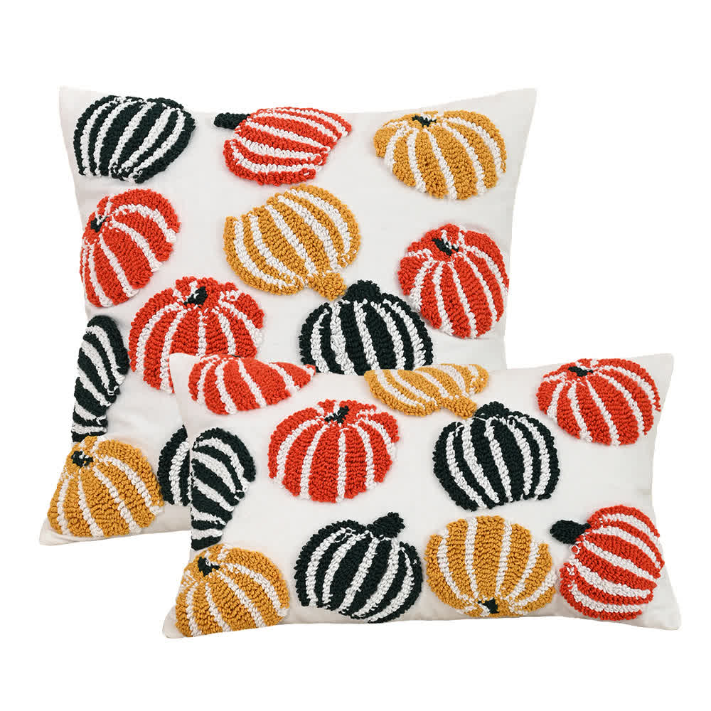 Cuscino decorativo trapuntato di Halloween - image 7