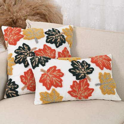 Cuscino decorativo trapuntato di Halloween - B - Federa con anima - 45cm x 45cm - image 8