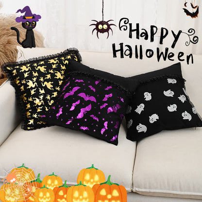 Cuscino decorativo con elemento di Halloween - image 2