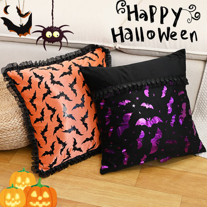 Cuscino decorativo con elemento di Halloween - image 3