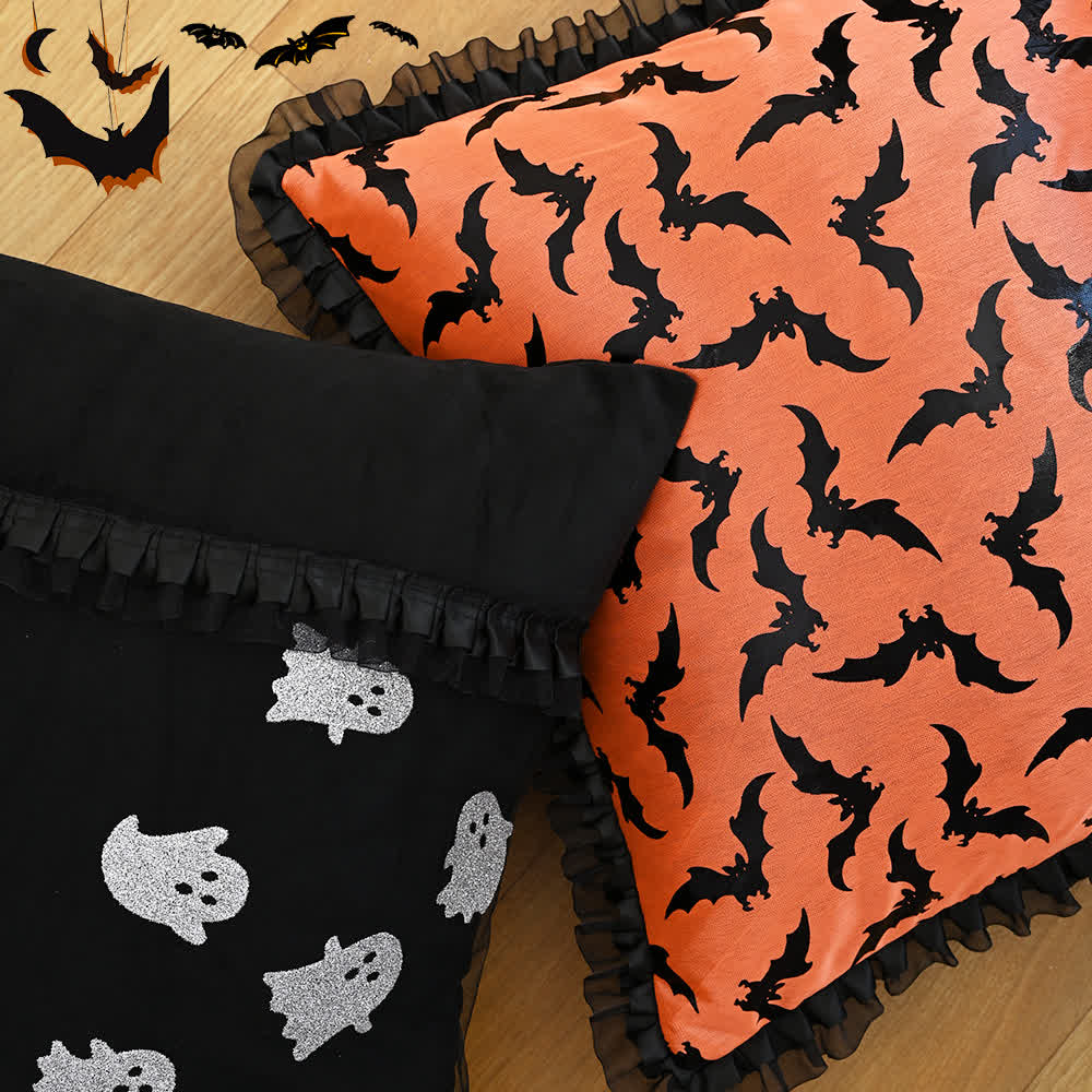 Cuscino decorativo con elemento di Halloween - image 5