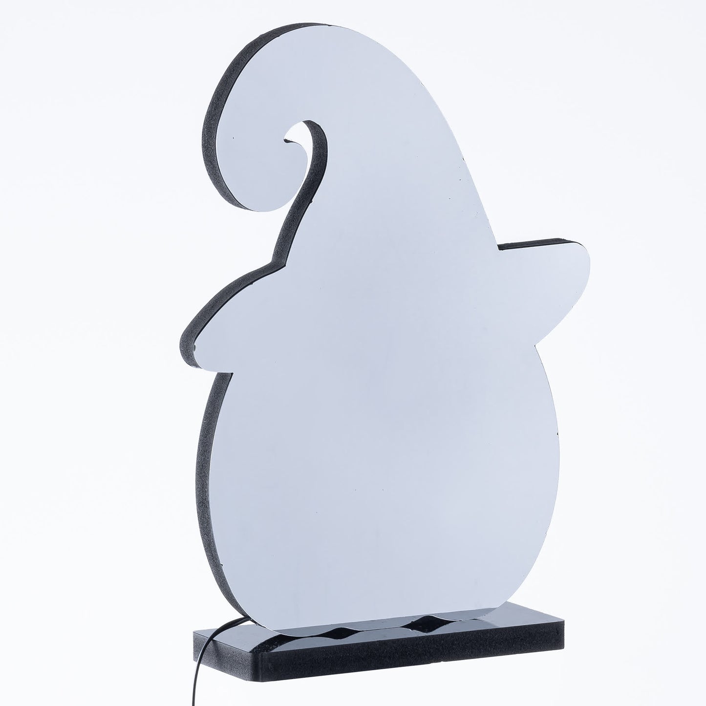 Zucca di Halloween Infinity Lights con cappello - image 6