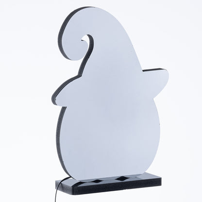 Zucca di Halloween Infinity Lights con cappello - image 6