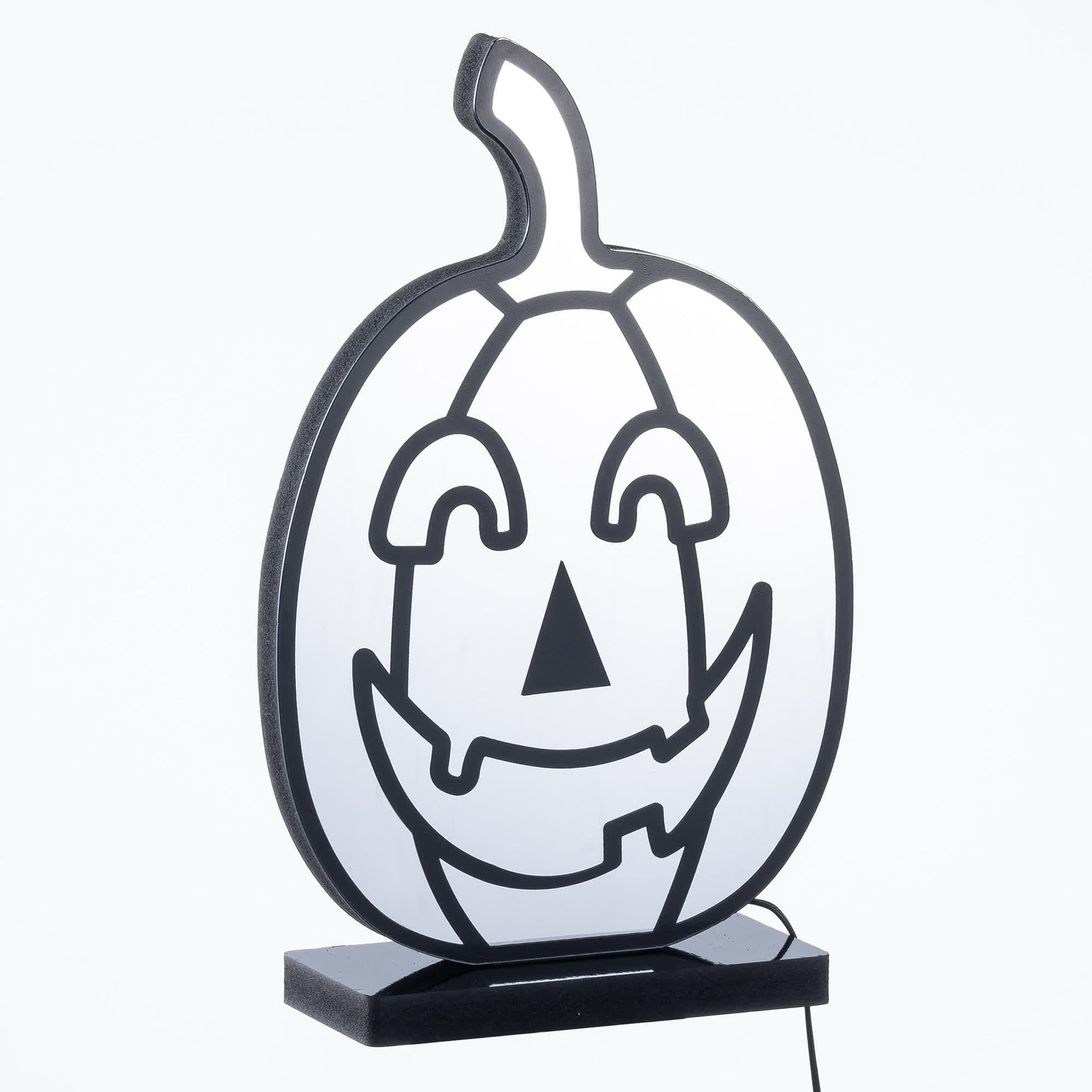 Luci infinite del demone della zucca di Halloween - image 6