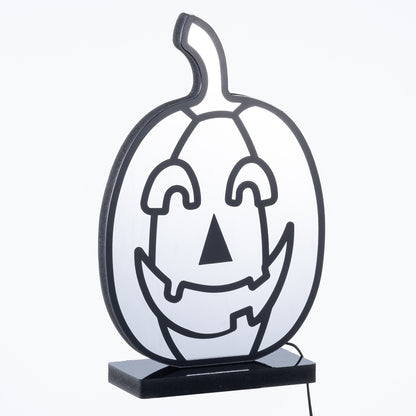 Luci infinite del demone della zucca di Halloween - image 6