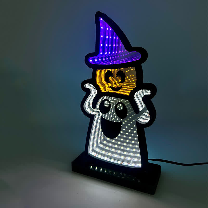 Luci fantasma infinite divertenti di Halloween - image 9