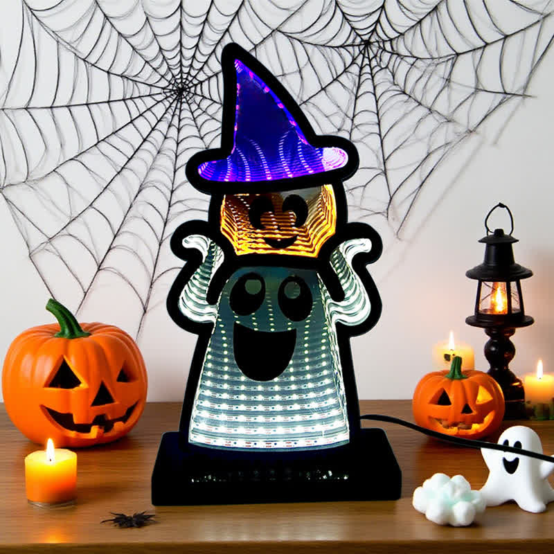 Luci fantasma infinite divertenti di Halloween - image 7