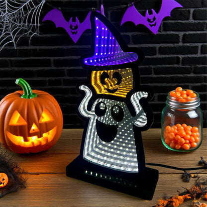 Luci fantasma infinite divertenti di Halloween - image 6