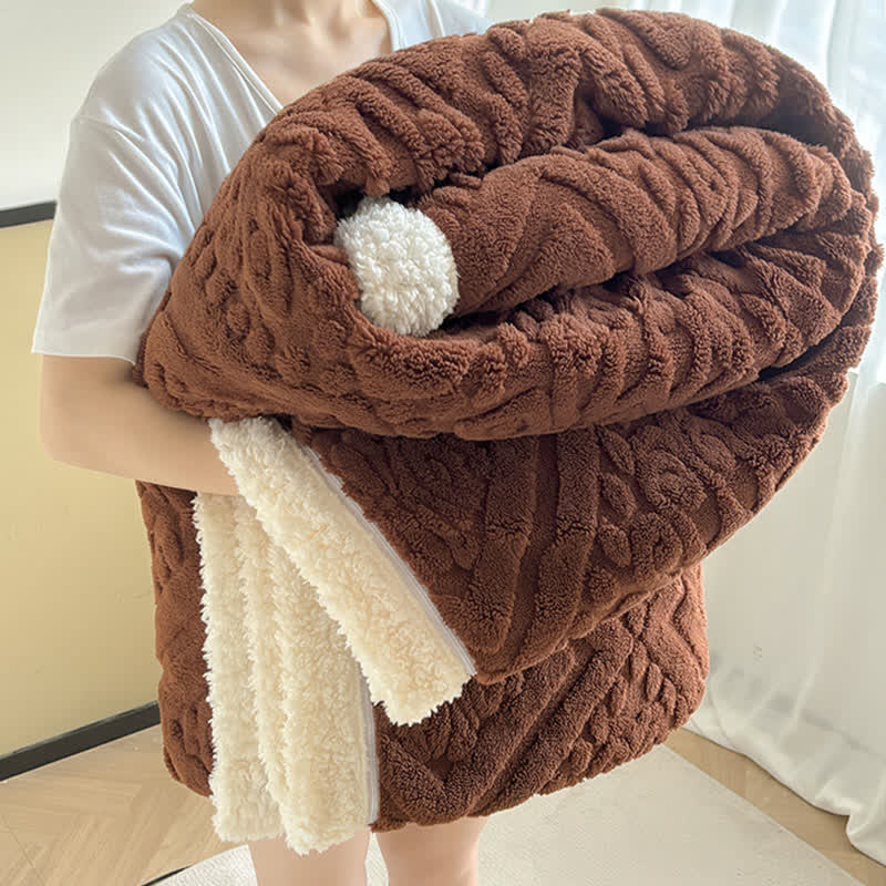 Coperta copripiumino floreale di lusso - image 8