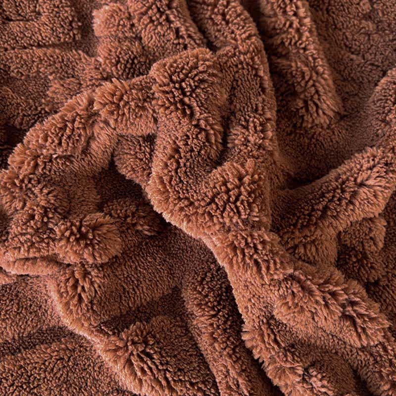 Coperta copripiumino floreale di lusso - image 12