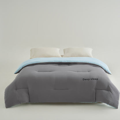 Piumino stampato con lettera Deep Sleep - image 15
