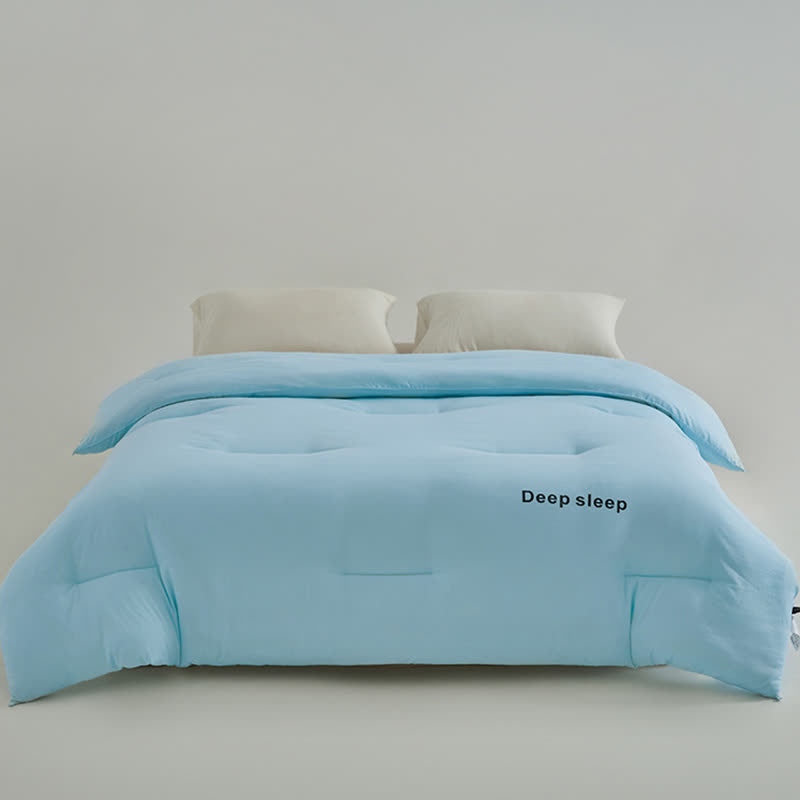 Piumino stampato con lettera Deep Sleep - image 10