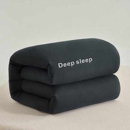 Piumino stampato con lettera Deep Sleep - image 7