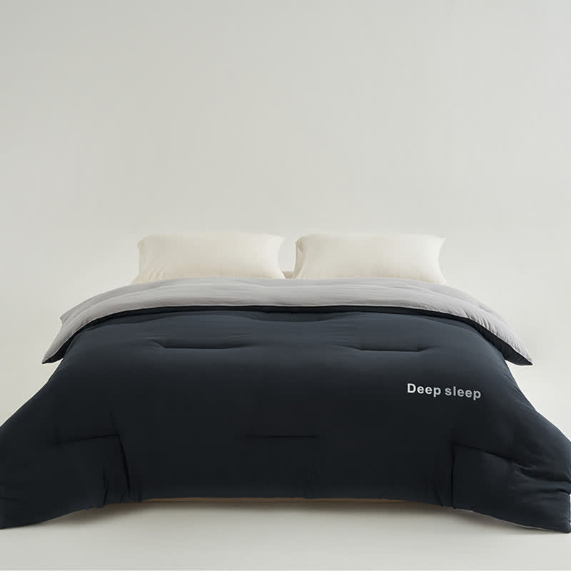 Piumino stampato con lettera Deep Sleep - image 19
