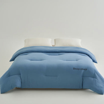 Piumino stampato con lettera Deep Sleep - image 12