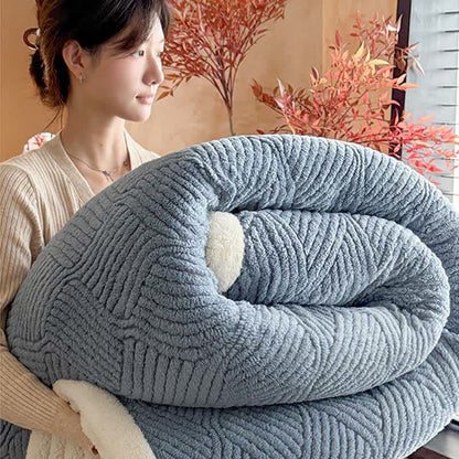 Coperta reversibile in caldo Sherpa - image 8