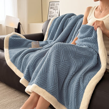 Coperta reversibile in caldo Sherpa - image 6