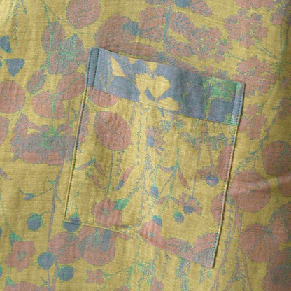 Kimono in garza di cotone biologico Lotus - image 16