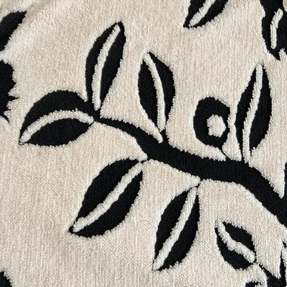 Coperta jacquard con motivo a farfalla e albero - image 15