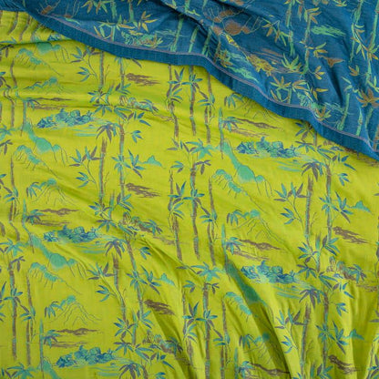 Trapunta reversibile in cotone naturale di bambù - image 21