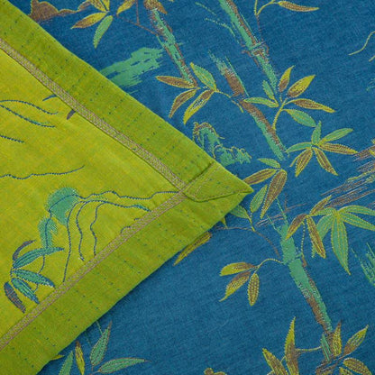 Trapunta reversibile in cotone naturale di bambù - image 11