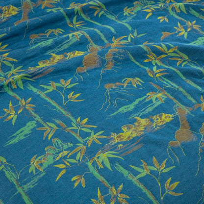 Trapunta reversibile in cotone naturale di bambù - image 9