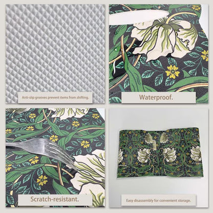 Contenitore portaoggetti impermeabile in pelle Phoenix - image 6