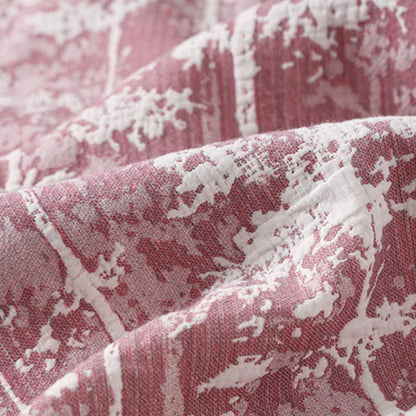 Accappatoio in garza a doppio strato di cotone botanico - image 6