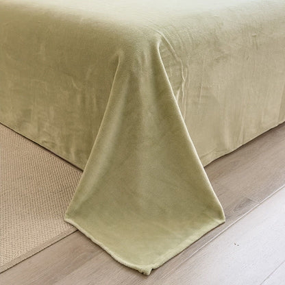 Set di biancheria da letto calda con motivo a quadri a rombi - image 6