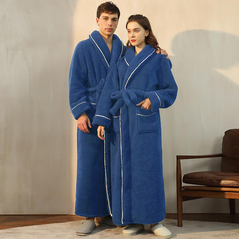 Pigiama lungo in pile Ownkoti Comfy - image 10