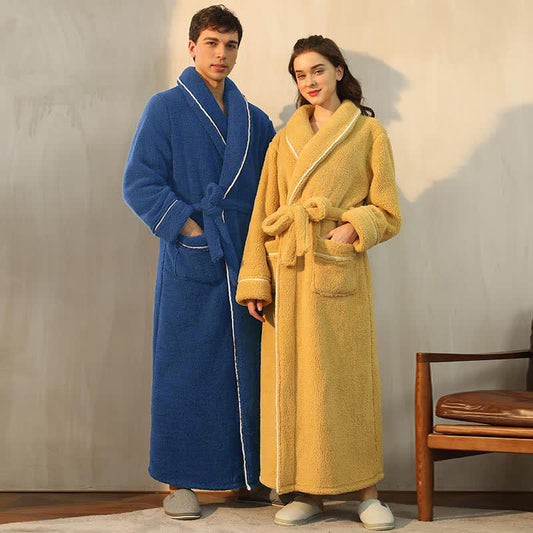 Pigiama lungo in pile Ownkoti Comfy - image 0