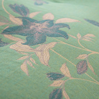Elegante set di biancheria da letto in garza di cotone Lily (4 pezzi) - image 9